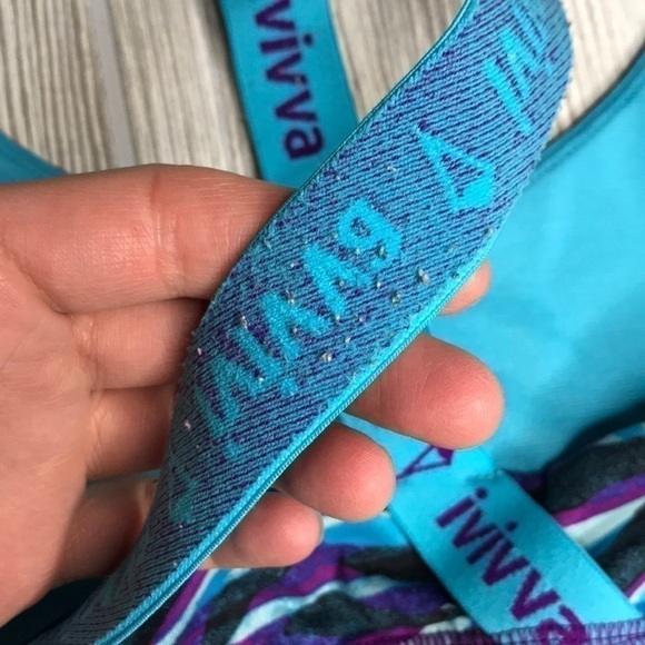 Ivivva Racer Back Bra - Picture 4 of 4